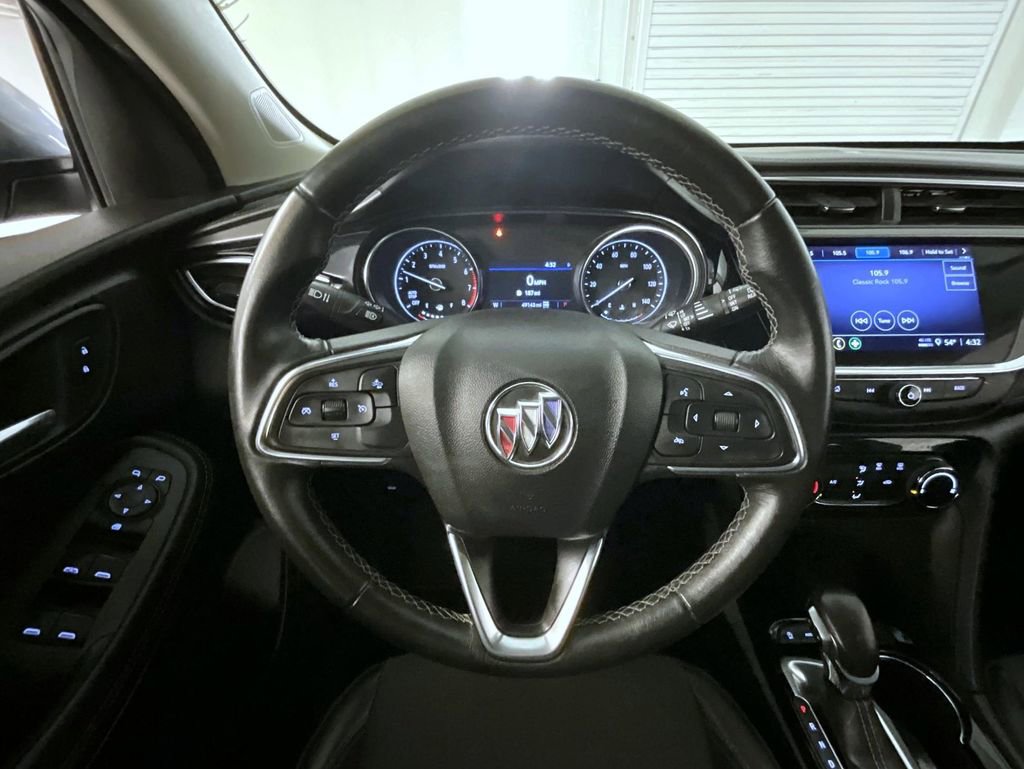 Used 2021 Buick Encore GX Preferred AWD/4WD image 11