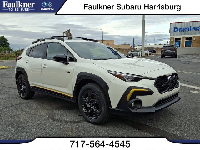 New 2025 Subaru Crosstrek 2.5i Sport image 1
