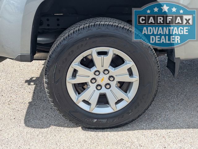 Certified 2022 Chevrolet Colorado LT image 7