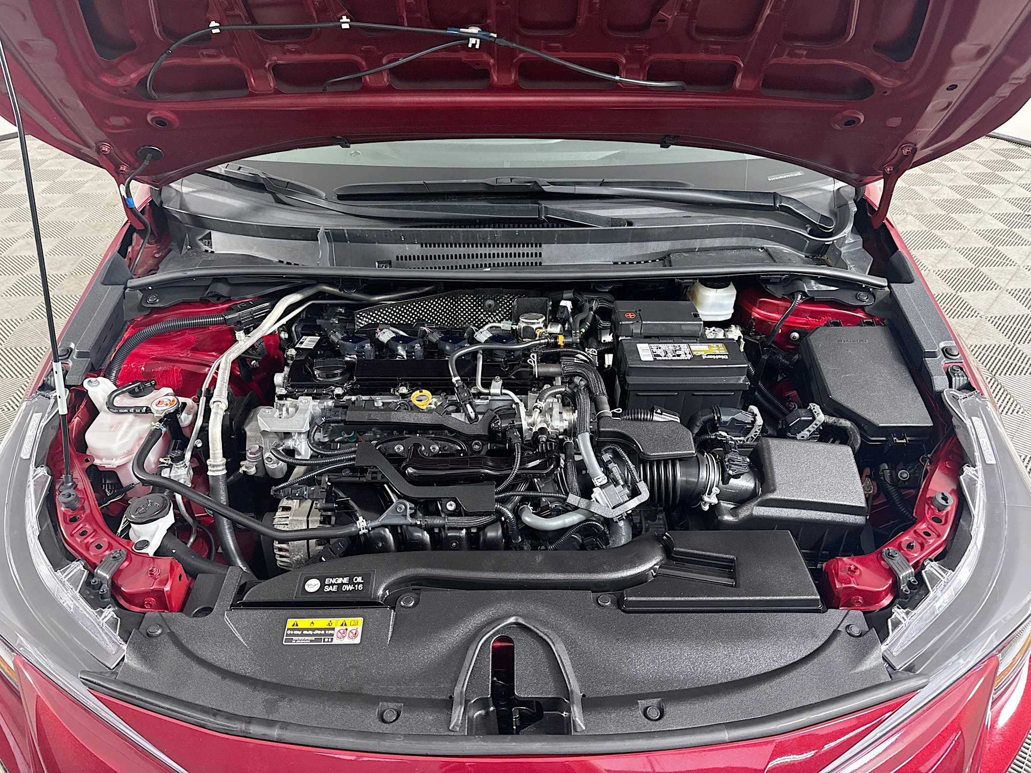 Used 2023 Toyota Corolla LE FWD image 38