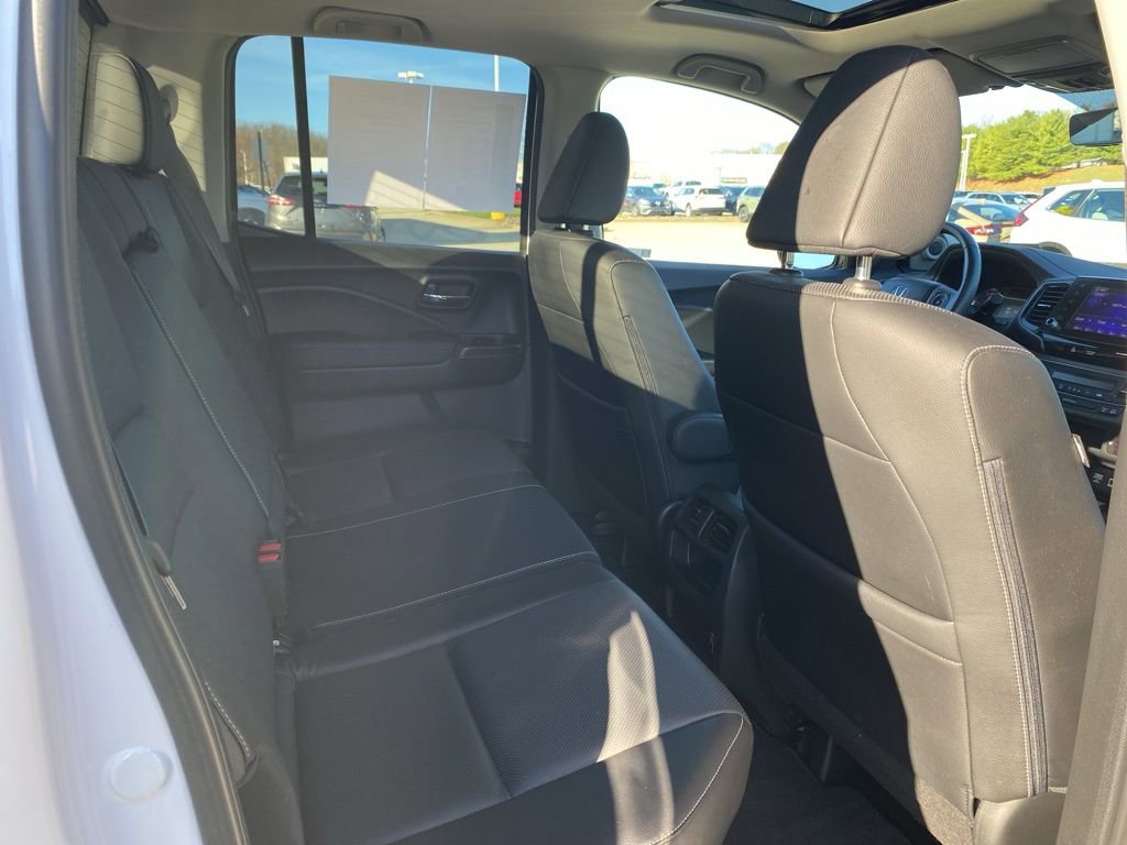 Used 2023 Honda Ridgeline RTL-E image 14