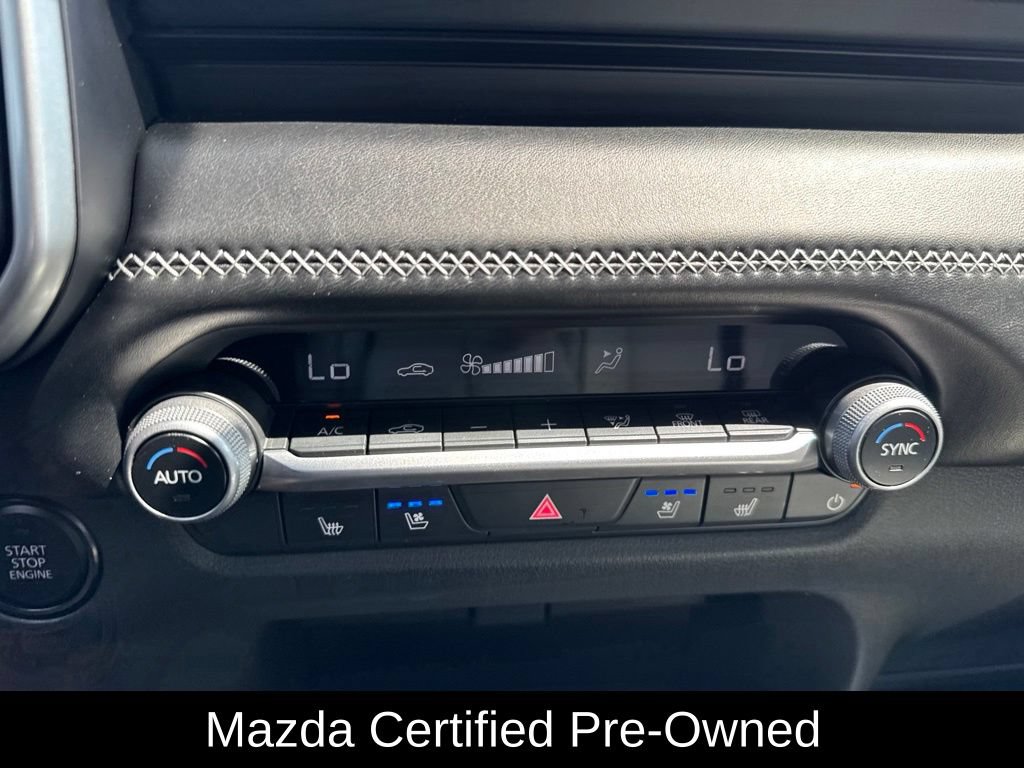 Certified 2026 MAZDA CX-50 AWD 2.5 S w/ Weather Package image 21
