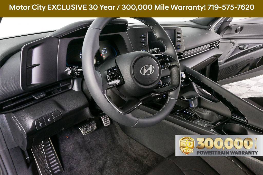 New 2026 Hyundai Elantra Sport FWD image 13