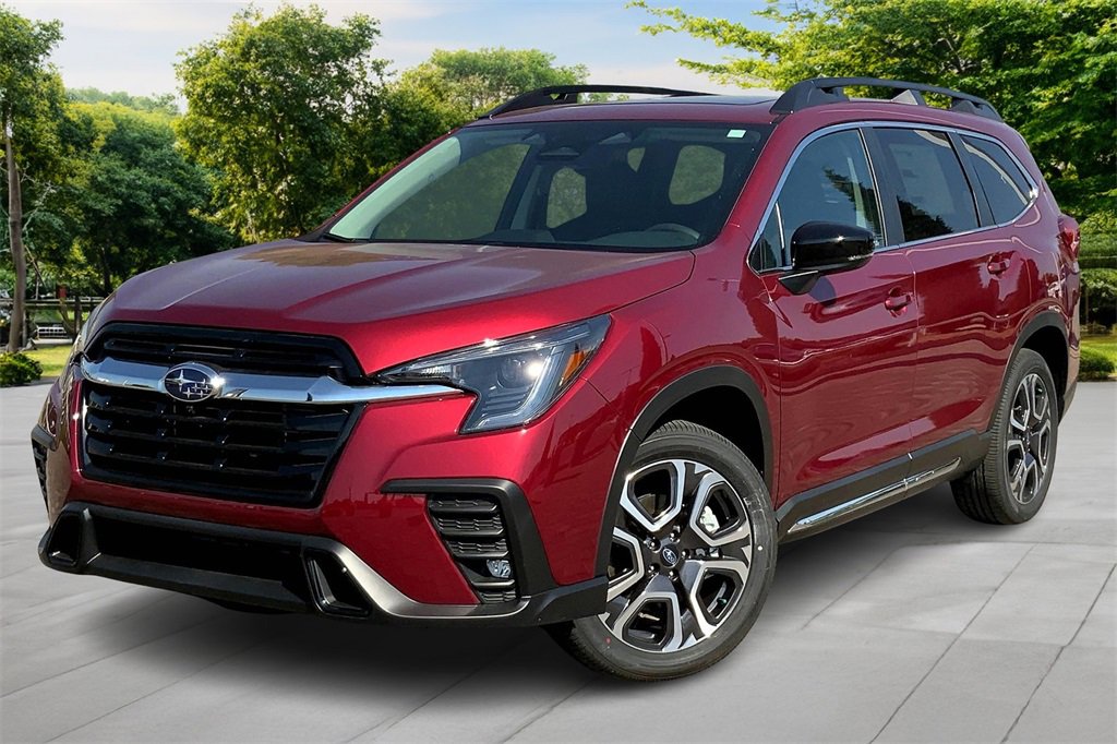 New 2025 Subaru Ascent Limited video 1