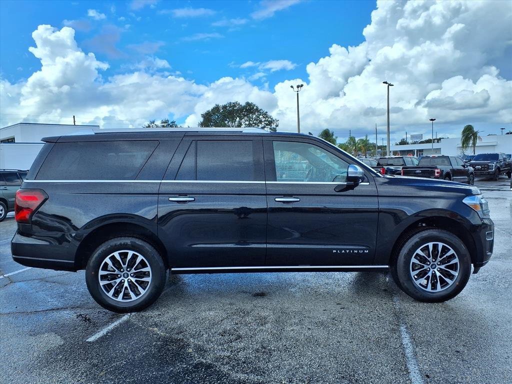 Used 2022 Ford Expedition Max Platinum image 8