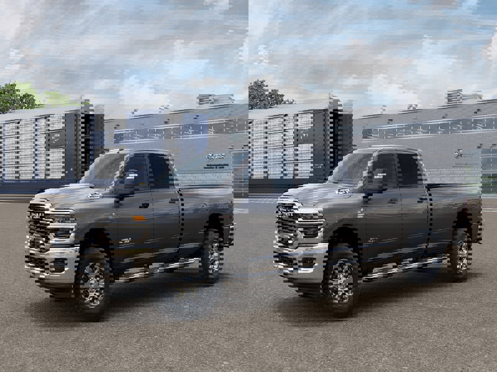 New 2026 RAM 2500 Big Horn image 4