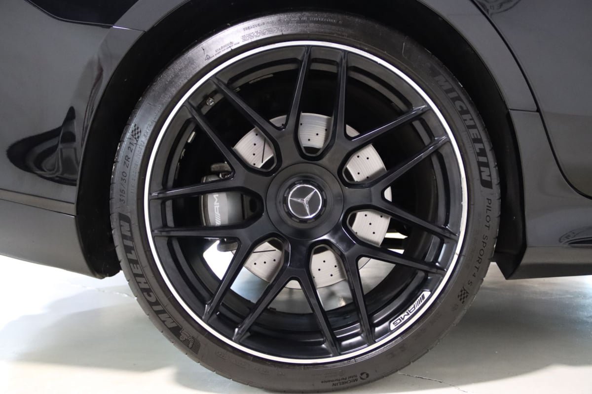 Used 2020 Mercedes-Benz AMG GT 53 image 94