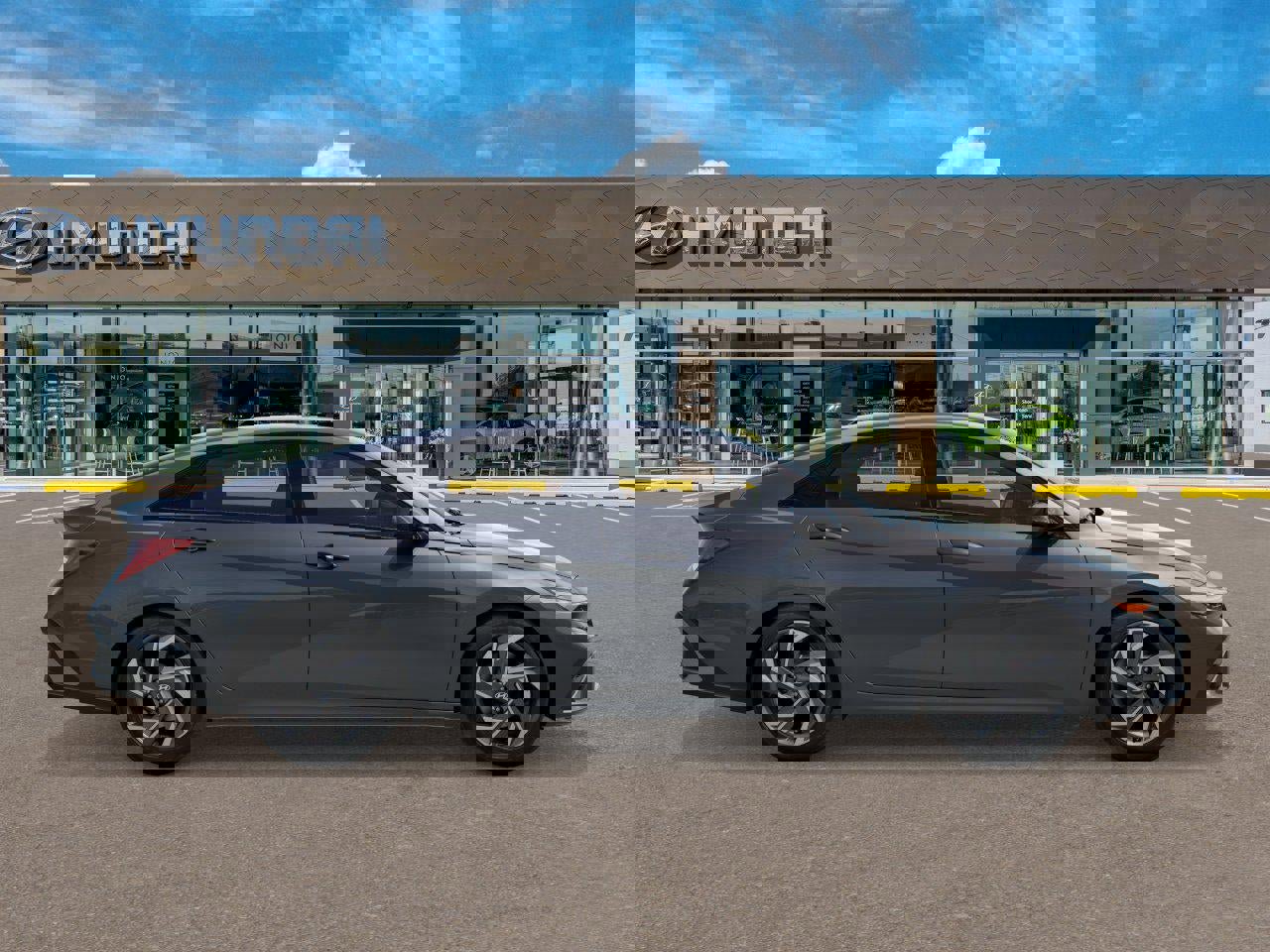 New 2026 Hyundai Elantra SEL Sport Premium w/ Cargo Package image 7