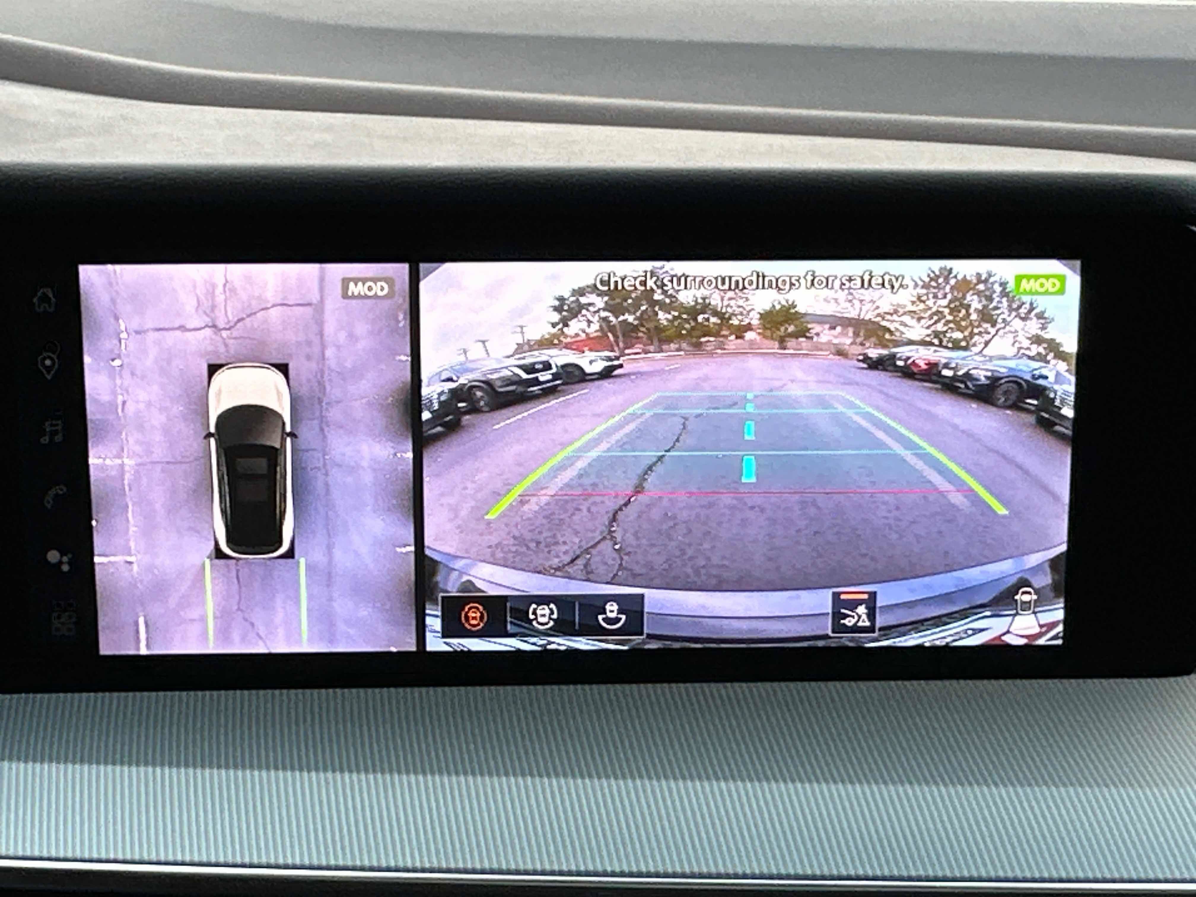 New 2026 Nissan Murano Platinum w/ Cargo Package AWD/4WD image 36