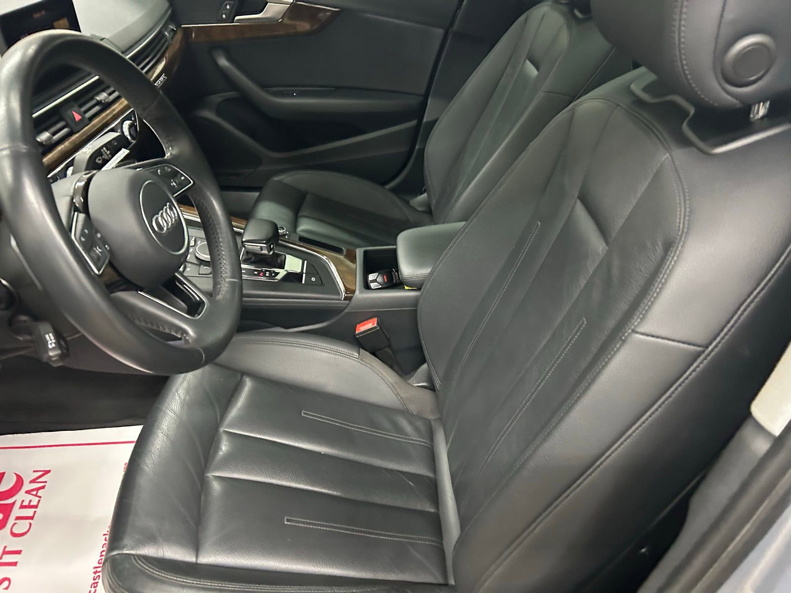 Used 2019 Audi A4 2.0T Premium w/ Convenience Package image 12