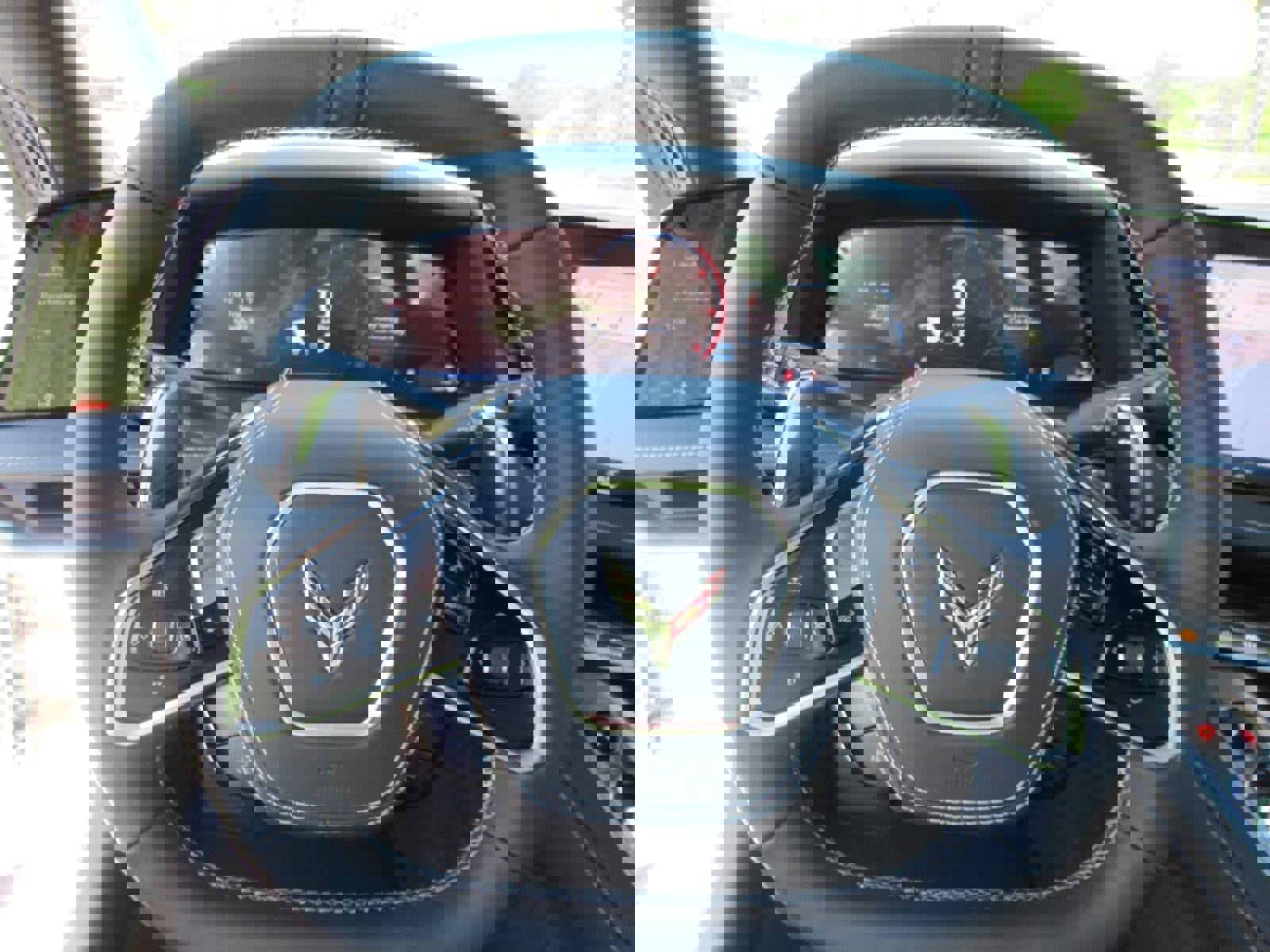 New 2026 Chevrolet Corvette Stingray Coupe w/ 1LT image 19