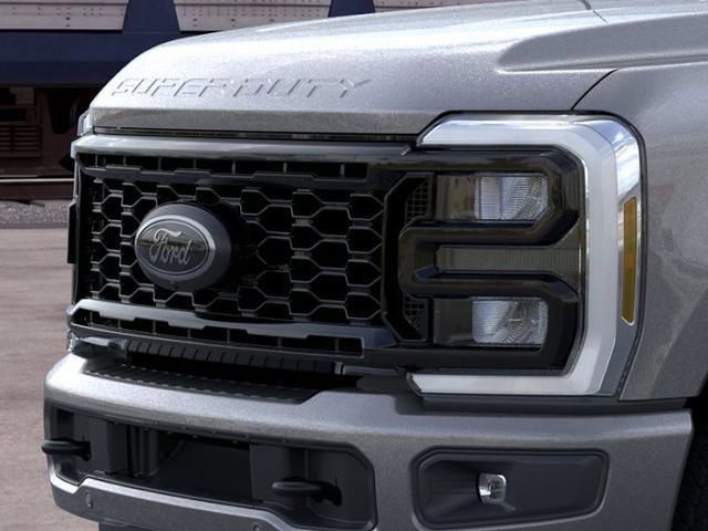 New 2026 Ford F350 Lariat w/ Black Appearance Package AWD/4WD image 17