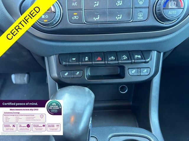 Used 2022 Chevrolet Colorado Z71 AWD/4WD image 13