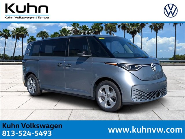 New 2025 Volkswagen ID. Buzz Pro S