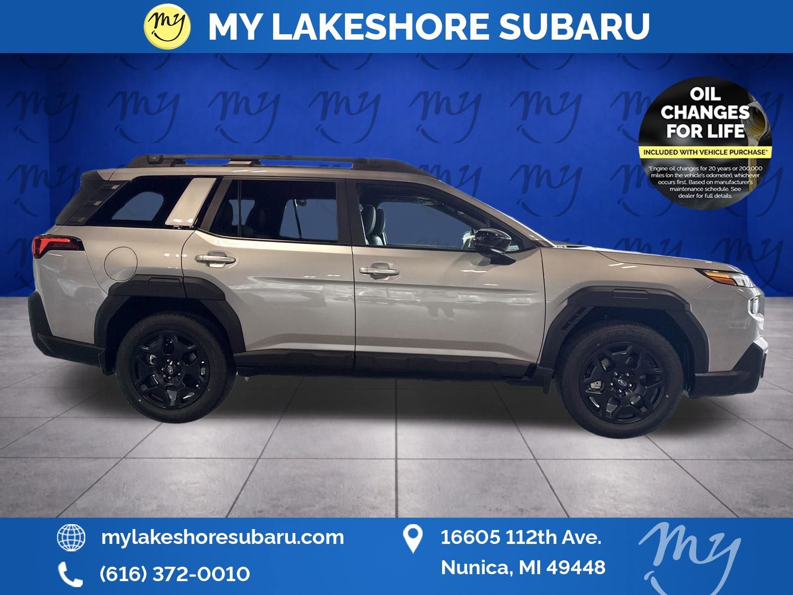 New 2026 Subaru Outback Limited image 8