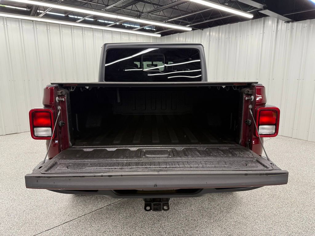 Used 2021 Jeep Gladiator Overland w/ Popular Equipment Package AWD/4WD image 8