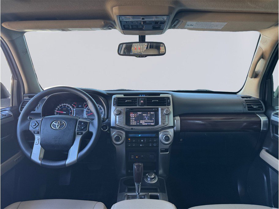 Used 2016 Toyota 4Runner Limited AWD/4WD image 25