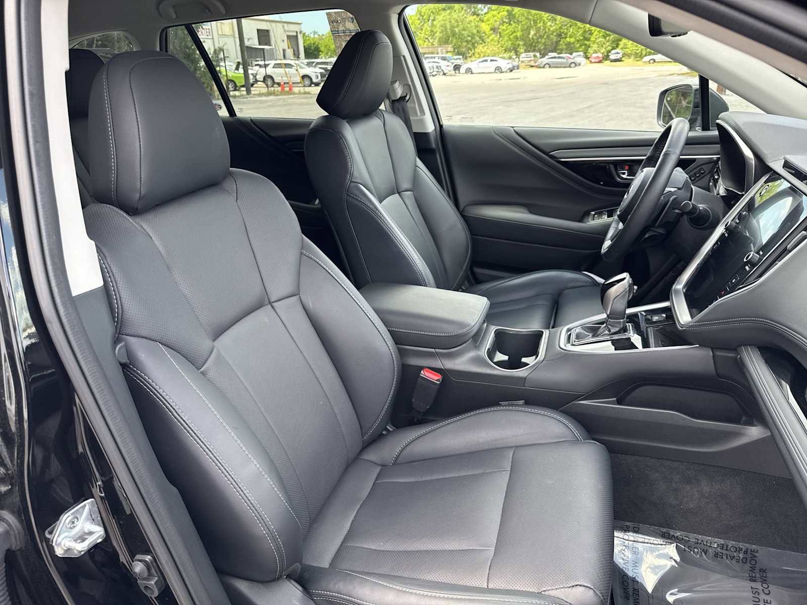 Used 2023 Subaru Outback Limited image 21