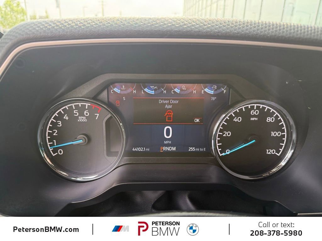 Used 2021 Ford F150 XLT w/ Equipment Group 302A High image 23