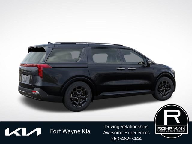 New 2026 Kia Carnival SX FWD image 8