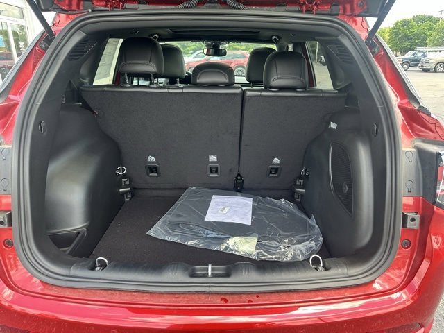 New 2024 Jeep Compass Limited w/ High Altitude Package image 16