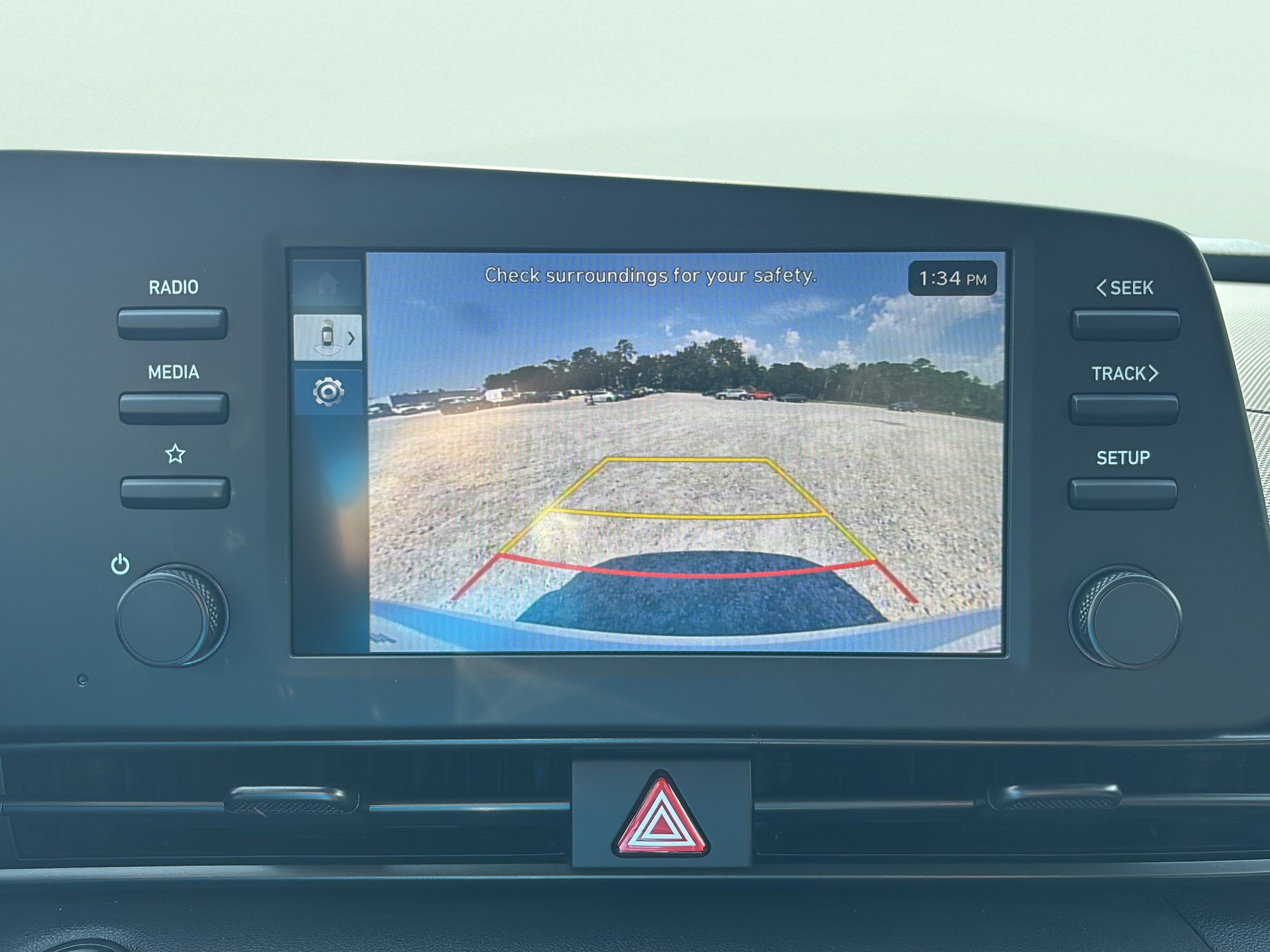 New 2026 Hyundai Elantra SEL Sport FWD image 16