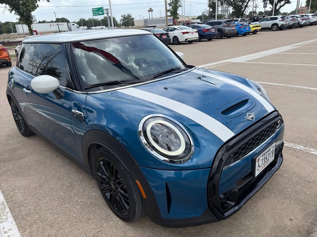 Used 2022 MINI Cooper S w/ Premium Package FWD image 6
