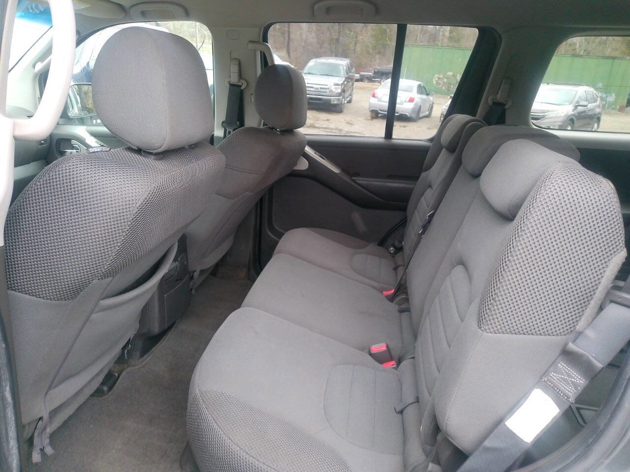 Used 2009 Nissan Pathfinder S image 27