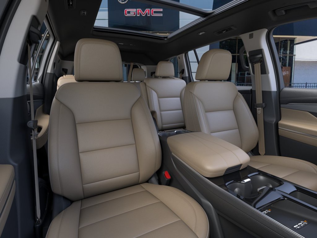New 2026 Buick Enclave Preferred w/ Power Package AWD/4WD image 16