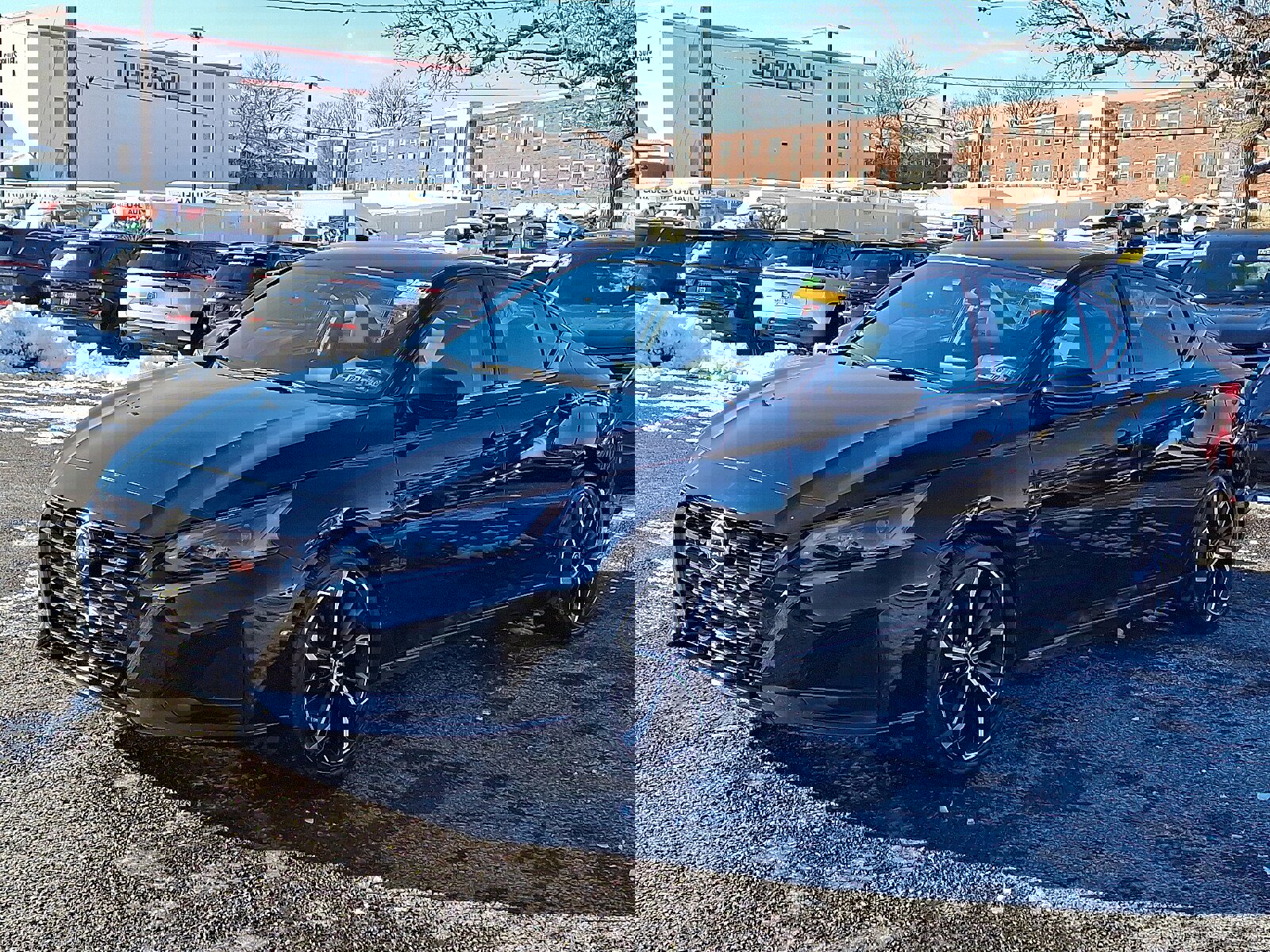 Used 2024 Nissan Altima 2.5 SR image 3