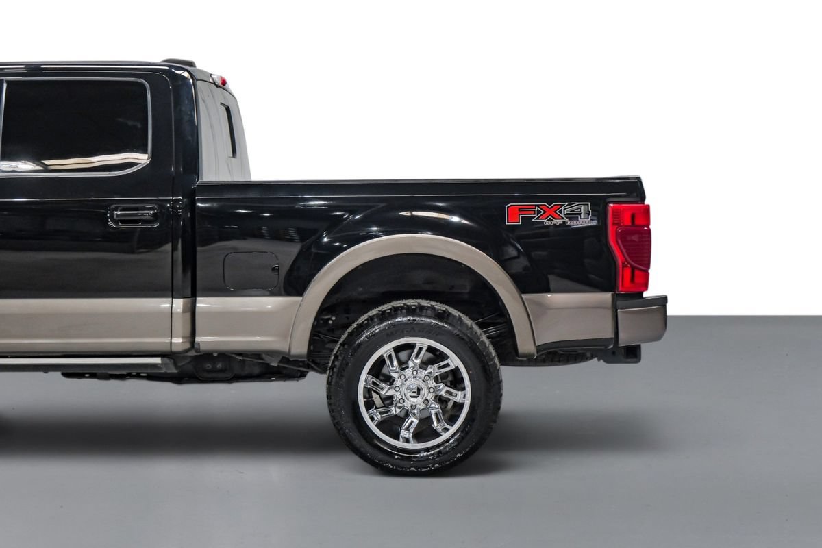 Used 2022 Ford F250 King Ranch w/ King Ranch Ultimate Package AWD/4WD image 11