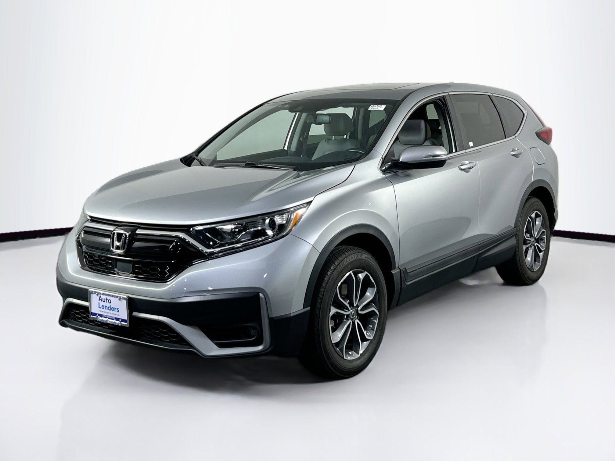 Used 2022 Honda CR-V EX-L image 1