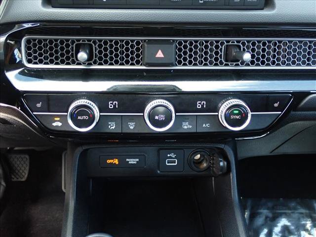 Used 2022 Honda Civic EX image 17