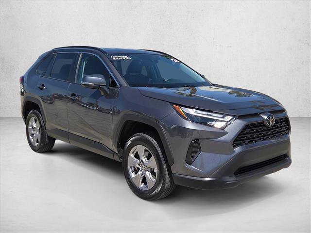 Used 2025 Toyota RAV4 XLE FWD image 3