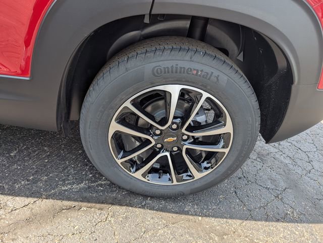 New 2026 Chevrolet TrailBlazer LT w/ Convenience Package FWD image 25