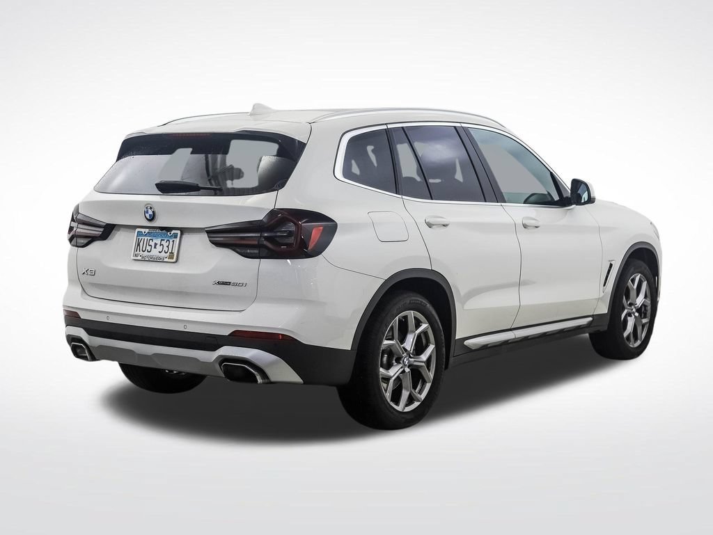 Certified 2023 BMW X3 xDrive30i w/ Premium Package AWD/4WD image 5