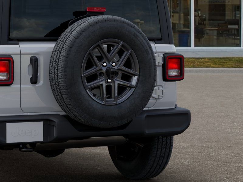 New 2026 Jeep Wrangler Sport S image 13
