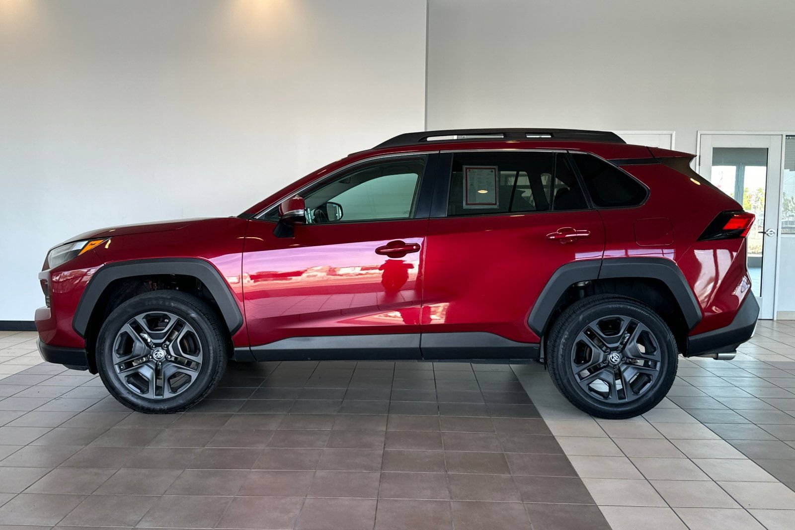 Certified 2024 Toyota RAV4 Adventure AWD/4WD image 7
