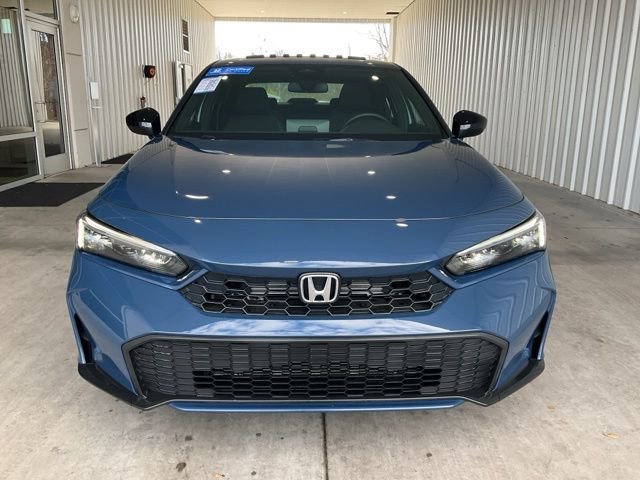 Certified 2025 Honda Civic Sport image 22