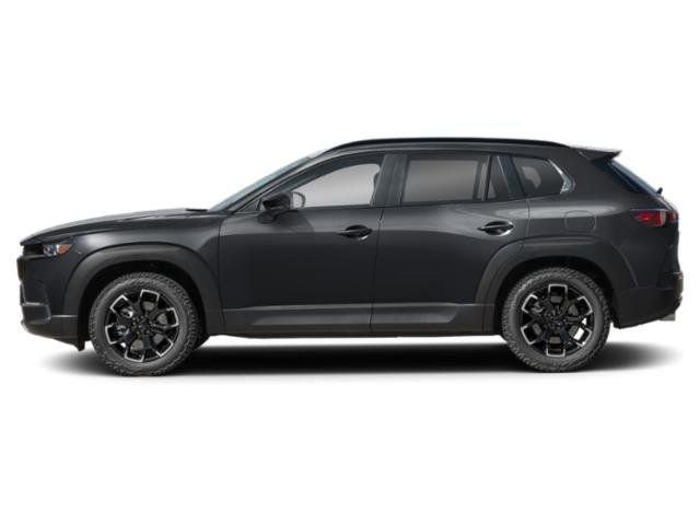 Certified 2026 MAZDA CX-50 Meridian Edition AWD/4WD image 3