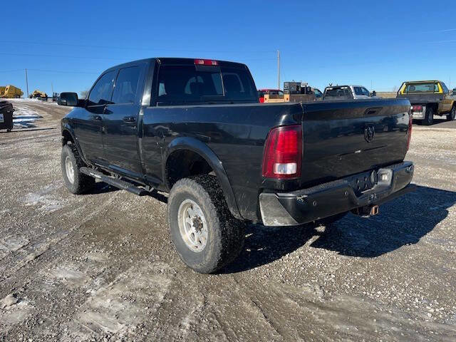 Used 2014 RAM 3500 Laramie w/ Black Appearance Group image 3