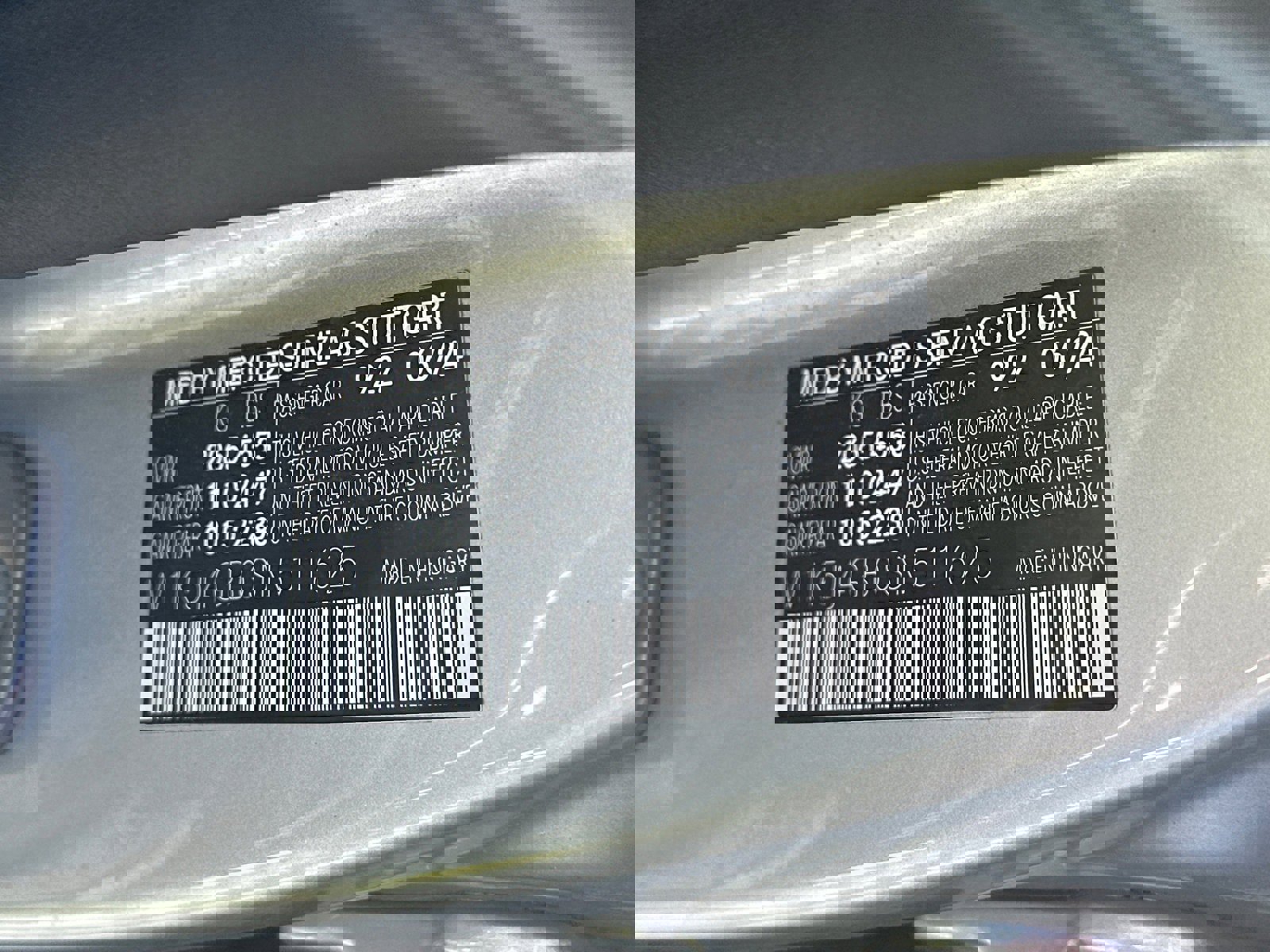 Used 2025 Mercedes-Benz CLA 250 image 32