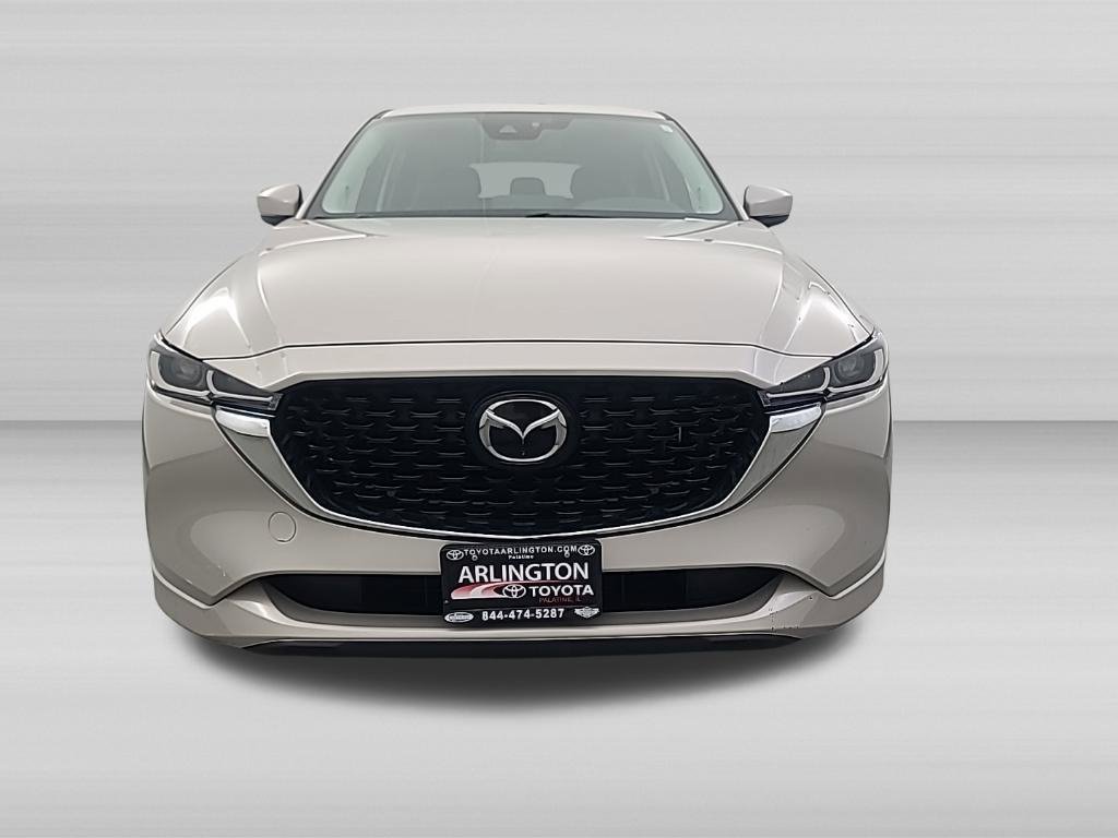 Used 2025 MAZDA CX-5 AWD 2.5 S w/ Preferred Package image 9