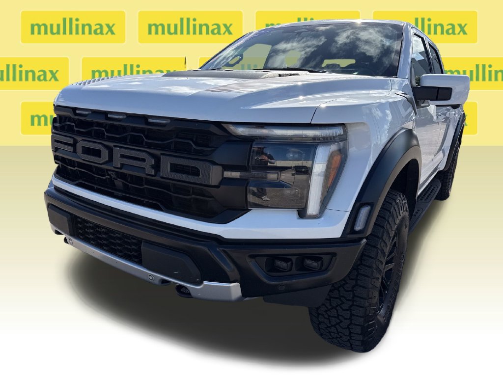 Certified 2024 Ford F150 Raptor AWD/4WD image 10