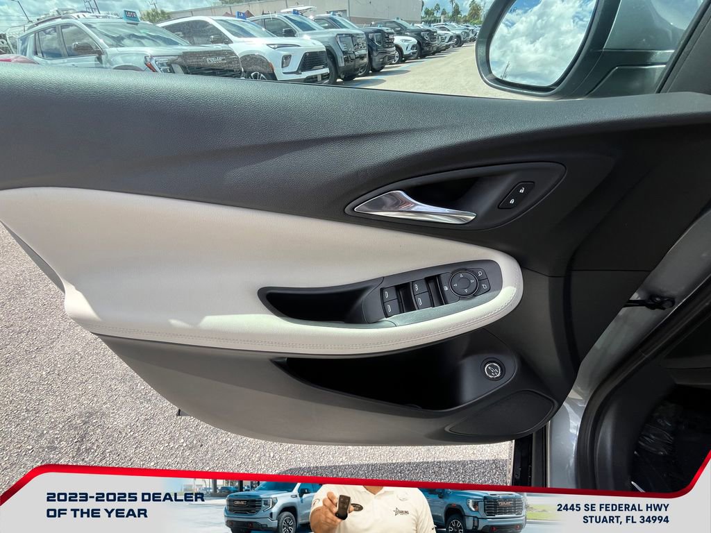 New 2026 Buick Encore GX Sport Touring w/ Advanced Technology Package image 22