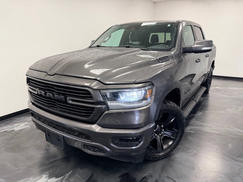 Used 2022 RAM 1500 Sport w/ Rebel Level 2 Equipment Group AWD/4WD image 18