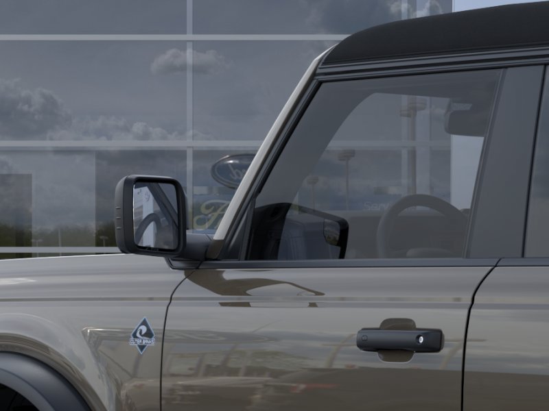 New 2026 Ford Bronco Outer Banks AWD/4WD image 22