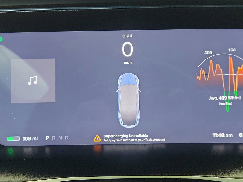 Used 2017 Tesla Model X 100D AWD/4WD image 12