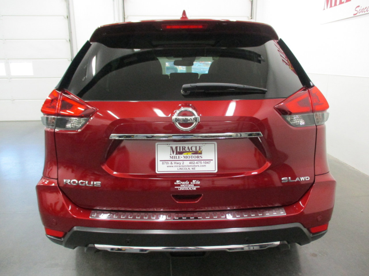 Used 2020 Nissan Rogue SL w/ Premium Package image 5