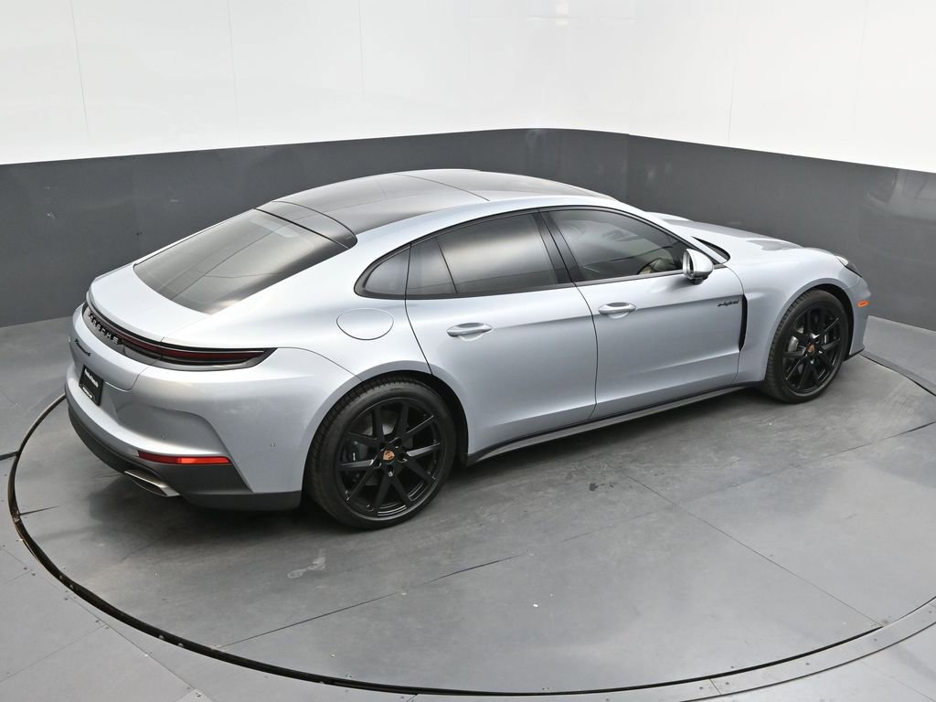 New 2026 Porsche Panamera 4 image 43